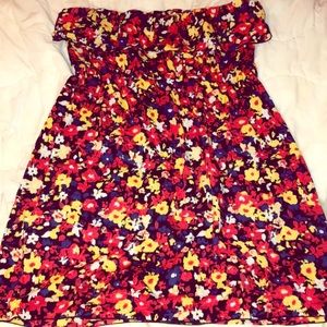 SUSIE ROSE dress